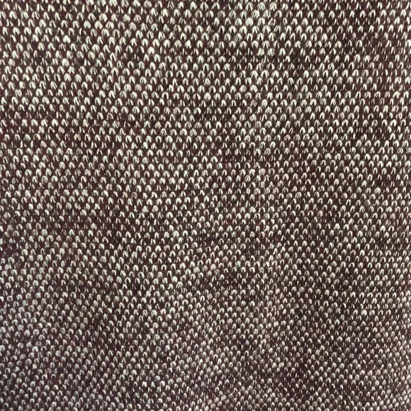 Dress Barn Sunday Maroon Top - Picture 3 of 5